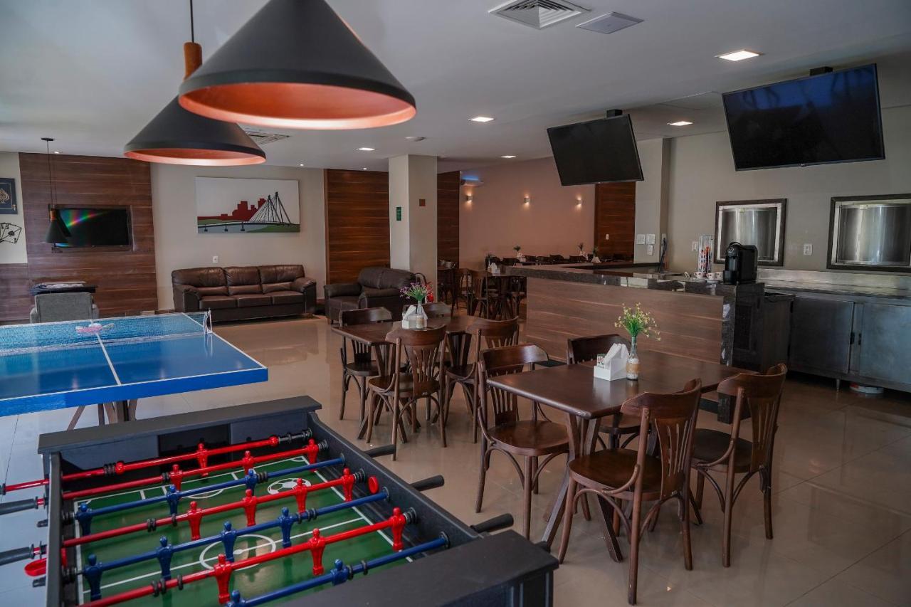 Hotel Transamerica Fit Reta Da Penha 3*