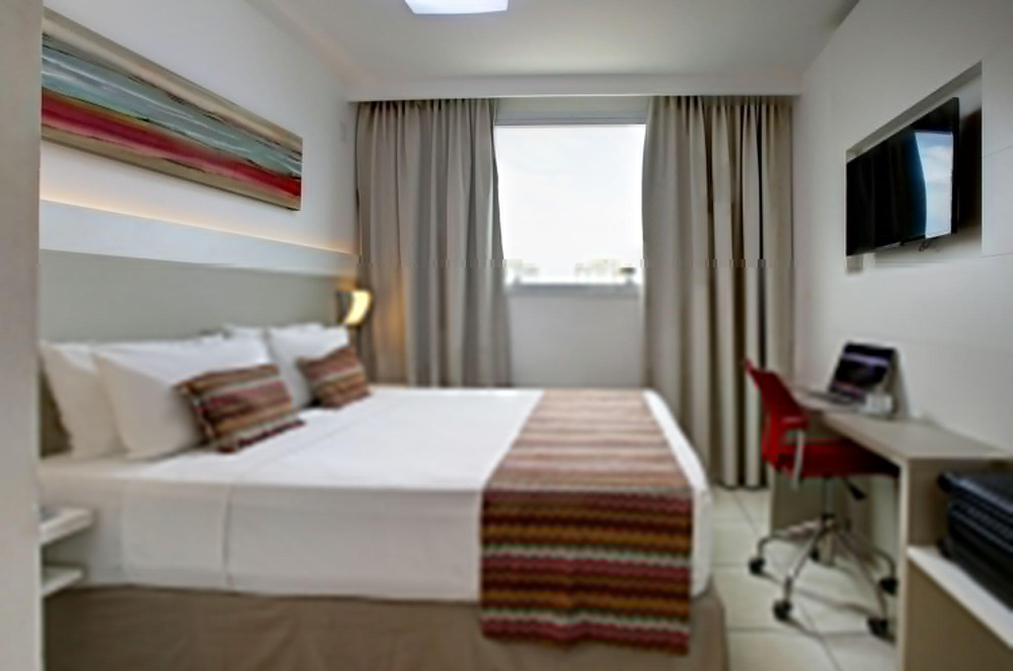 Transamerica Fit Reta Da Penha Hotel