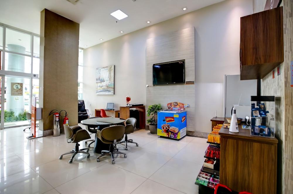 Hotel Transamerica Fit Reta Da Penha Vitória