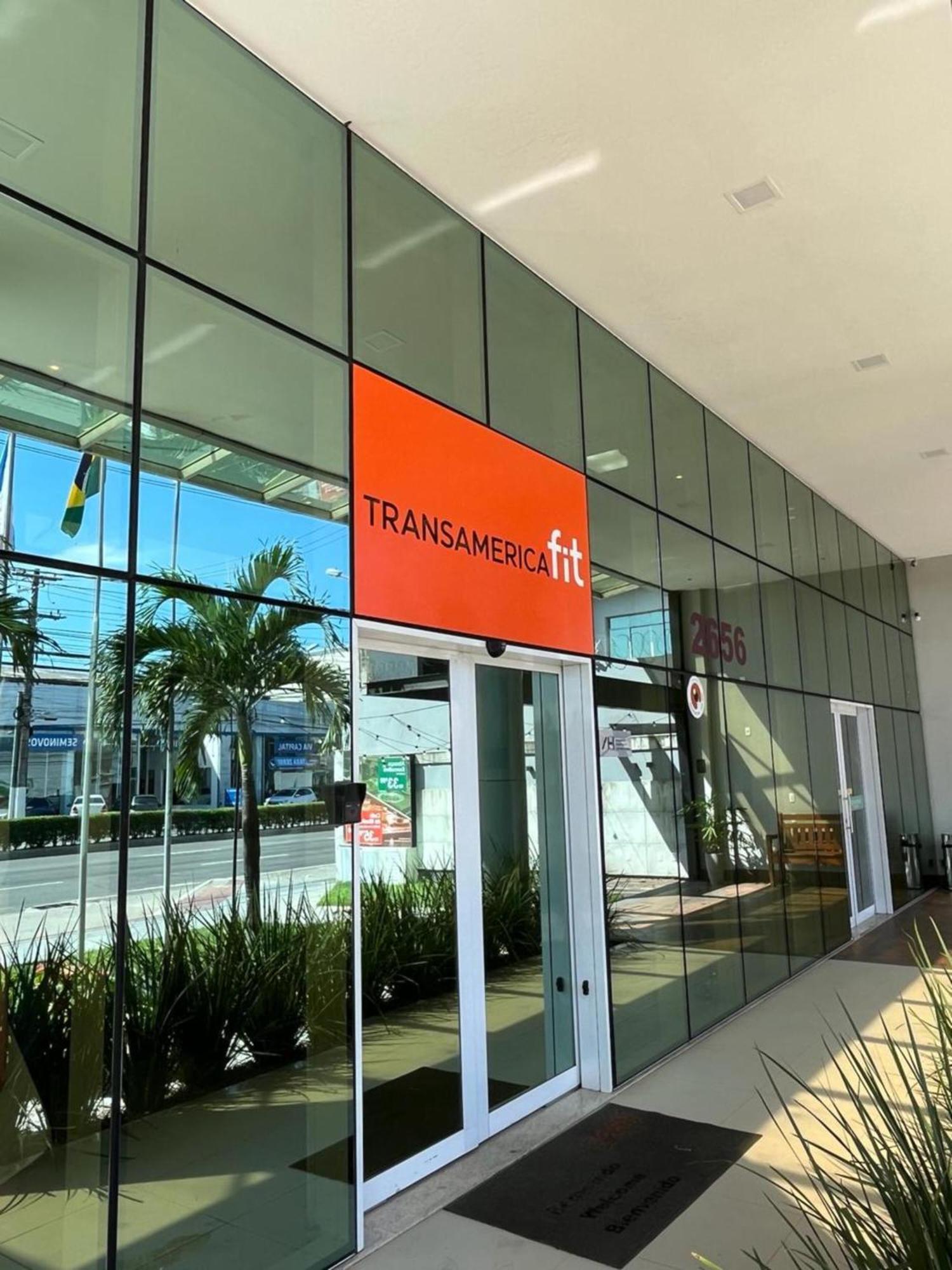 Transamerica Fit Reta Da Penha Vitória