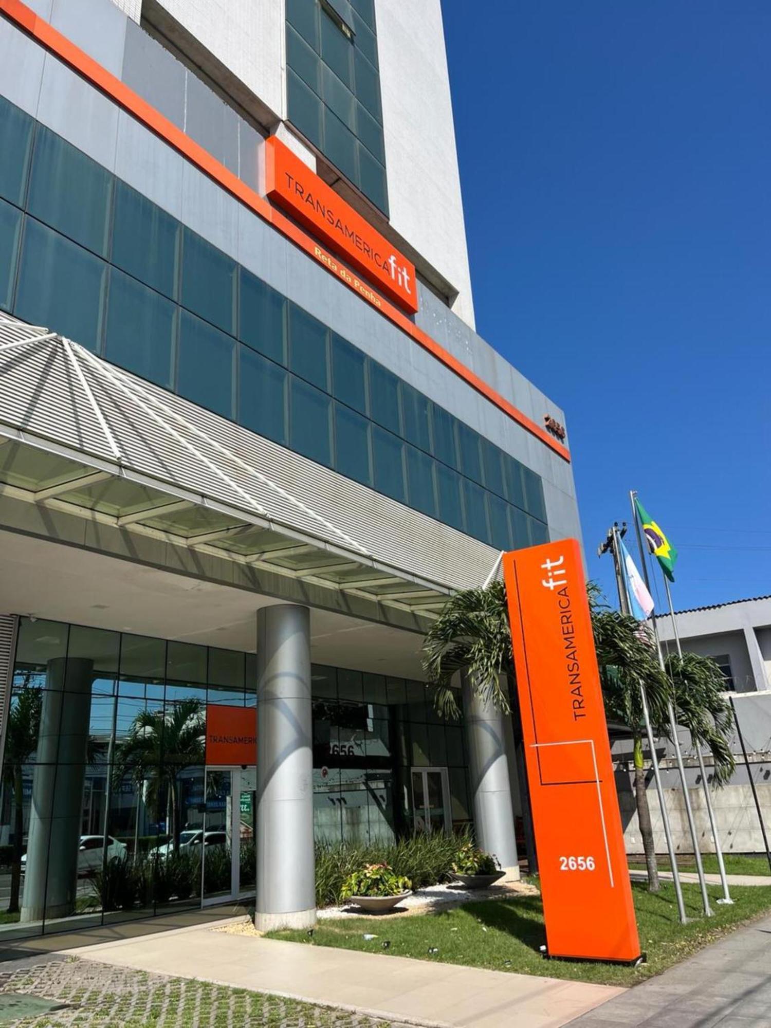 Hotel Transamerica Fit Reta Da Penha Vitória
