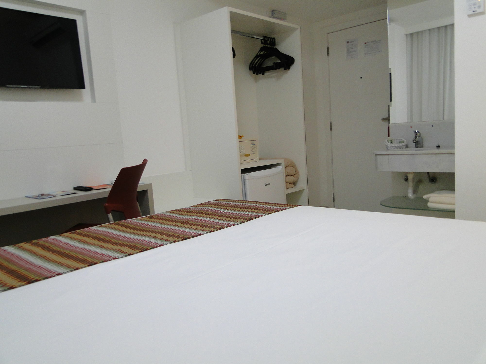 Transamerica Fit Reta Da Penha Hotel 3*
